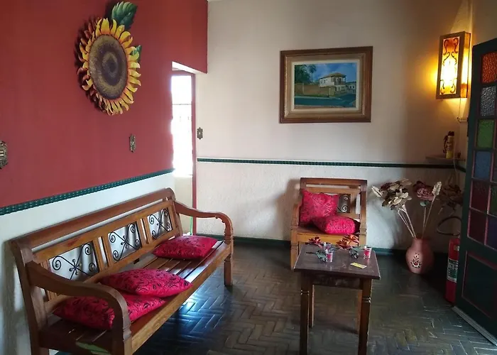 Pousada Vila Inconfidentes - Centro HistoricoPousada